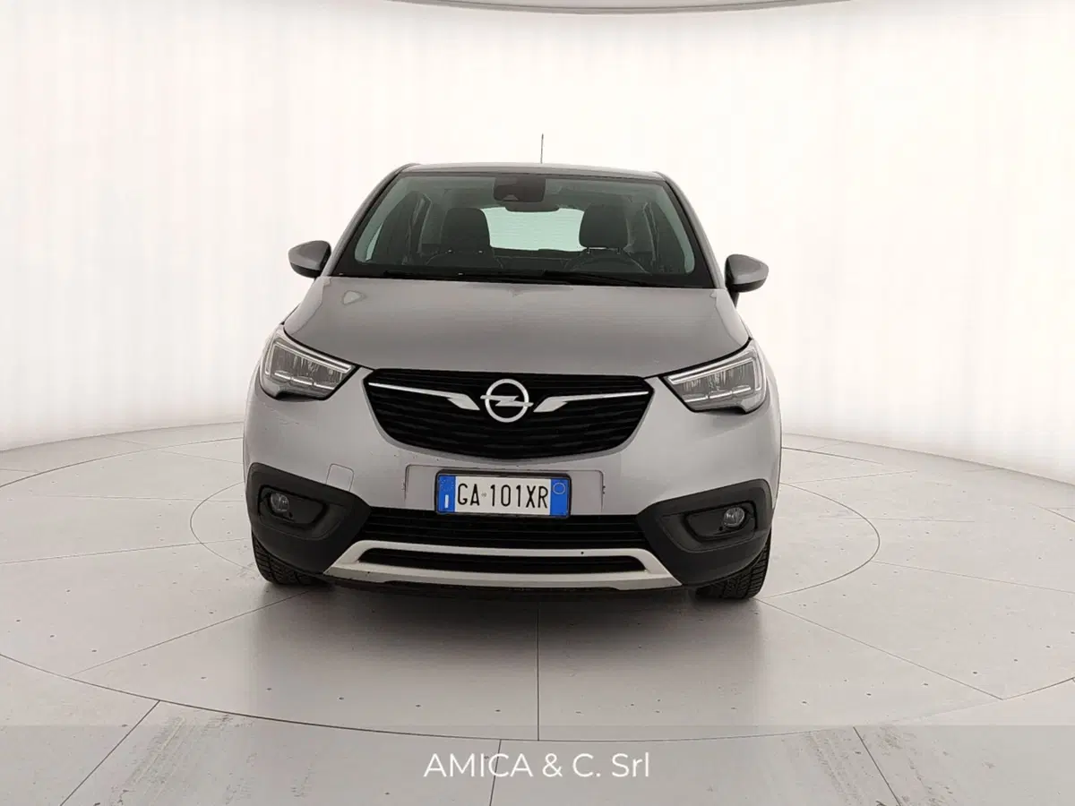 Opel Crossland X usata a Caserta (2)