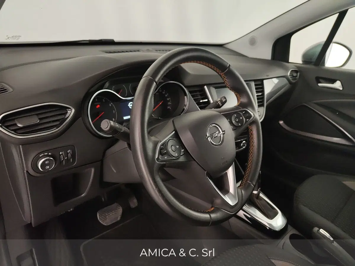 Opel Crossland X usata a Caserta (20)
