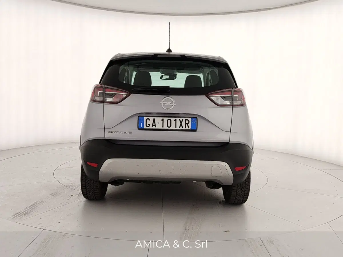 Opel Crossland X usata a Caserta (5)