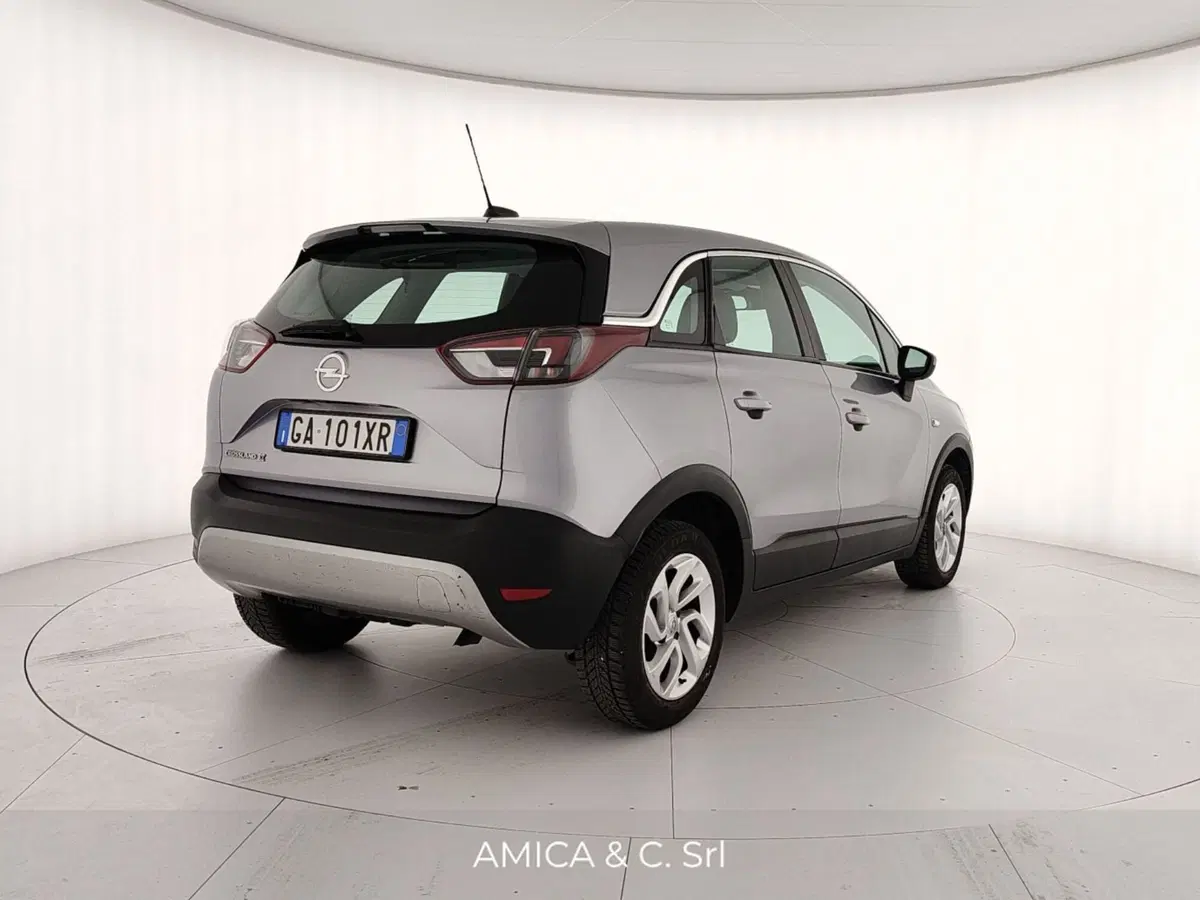 Opel Crossland X usata a Caserta (6)