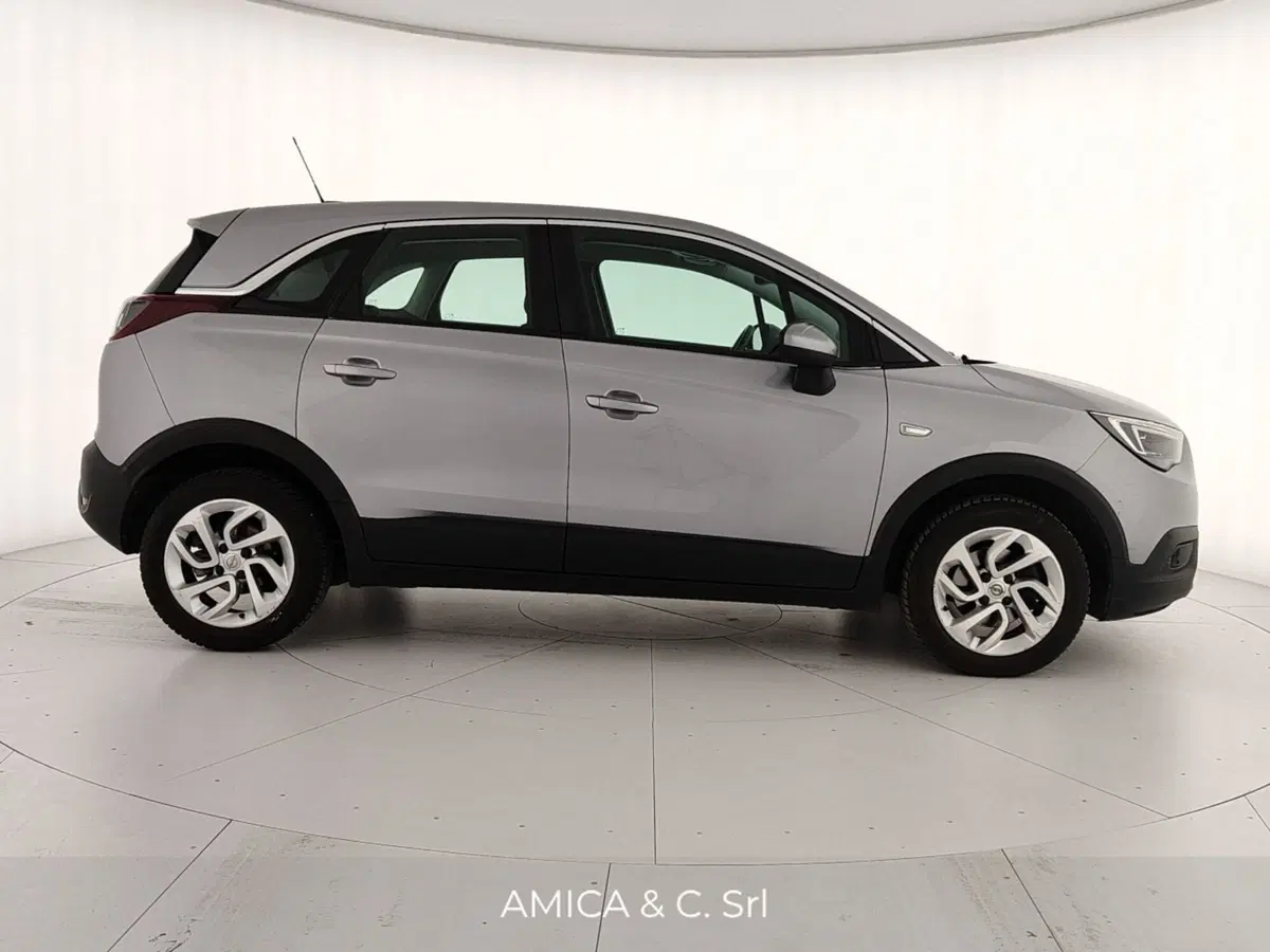 Opel Crossland X usata a Caserta (7)