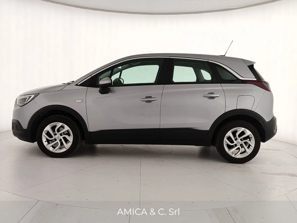 Opel Crossland X usata a Caserta (8)