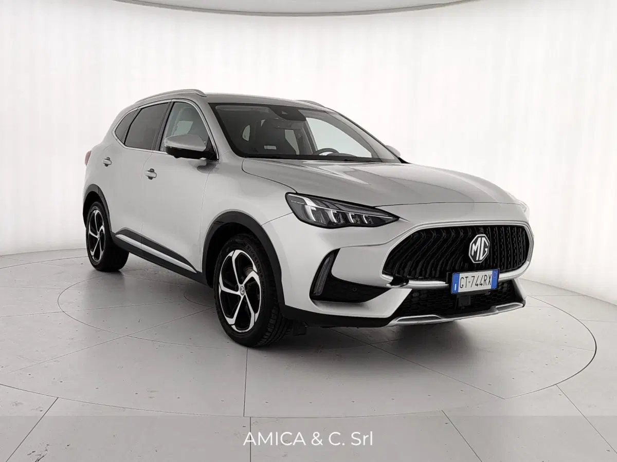 Mg HS usata a Caserta