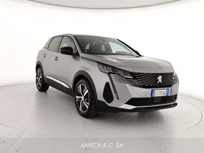 Peugeot 3008 BlueHDi 130 S&amp;S EAT8 Allure Pack del 2024 usata a Caserta