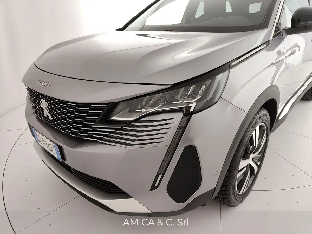 Peugeot 3008 usata a Caserta (13)