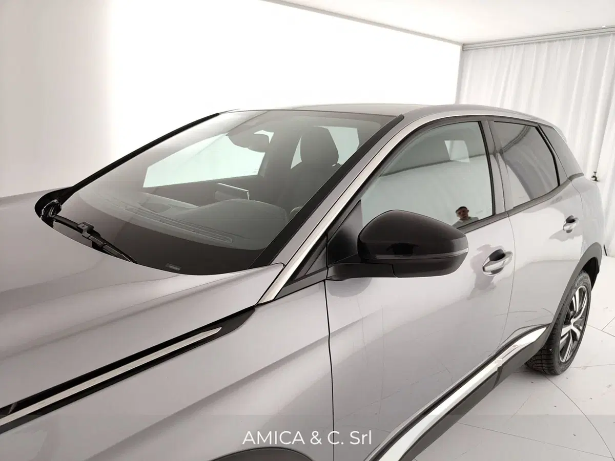 Peugeot 3008 usata a Caserta (14)