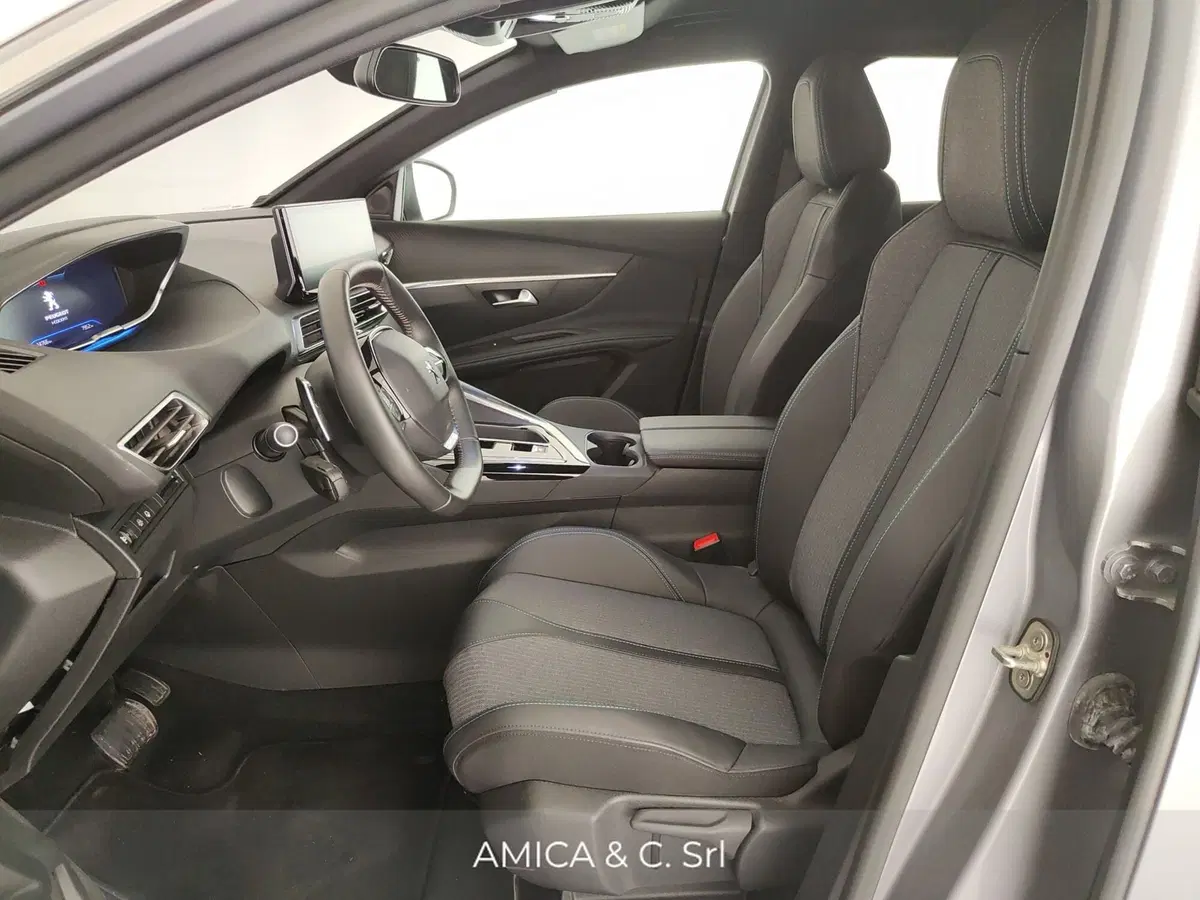 Peugeot 3008 usata a Caserta (16)