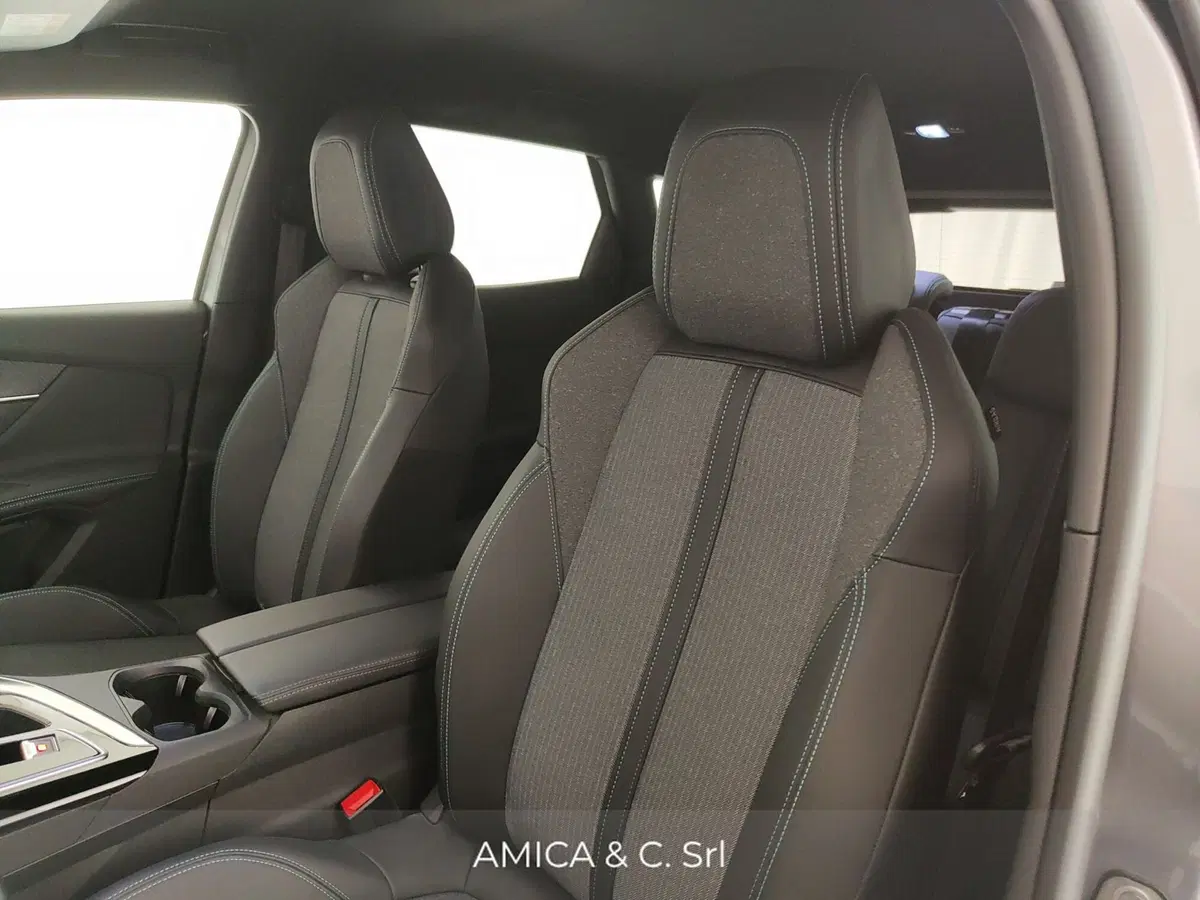 Peugeot 3008 usata a Caserta (17)