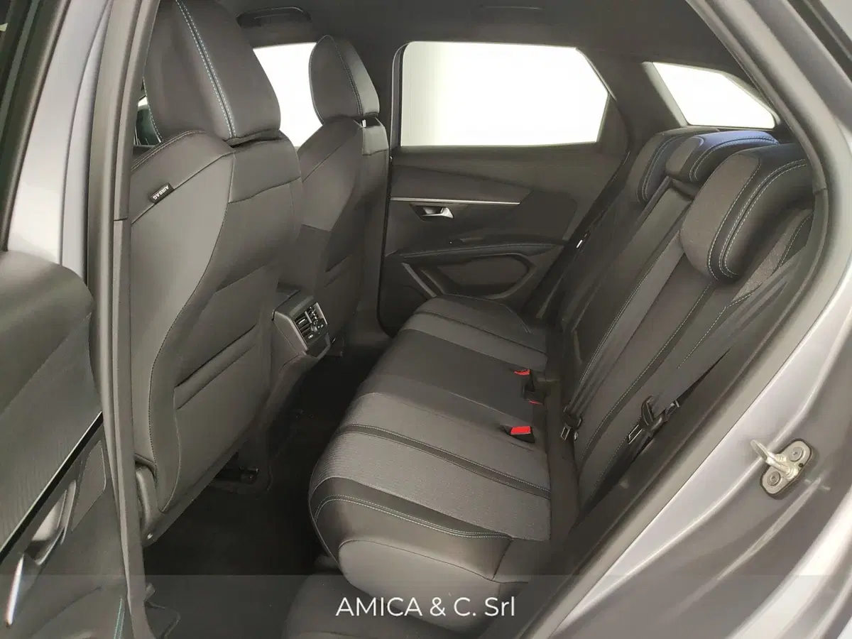 Peugeot 3008 usata a Caserta (18)