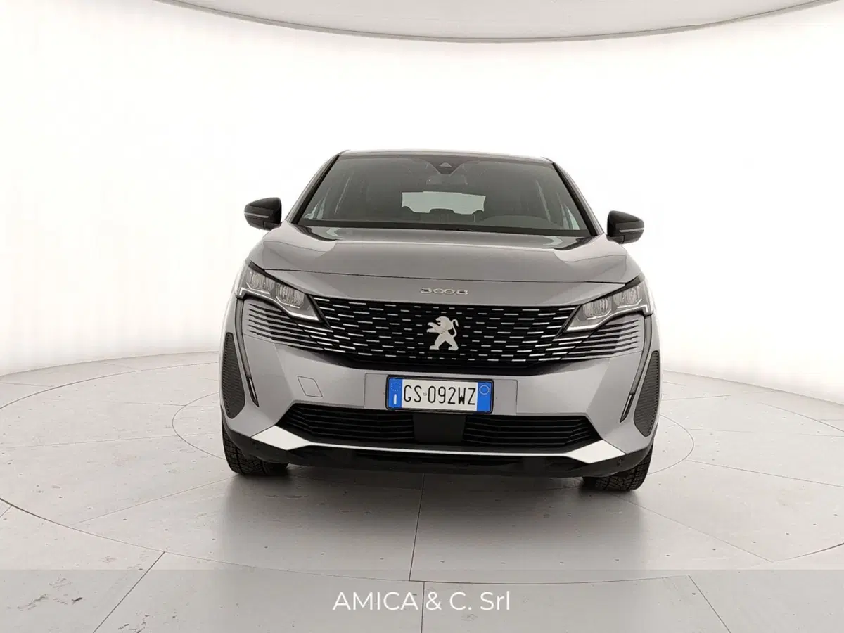Peugeot 3008 usata a Caserta (2)