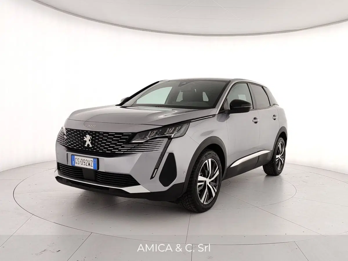 Peugeot 3008 usata a Caserta (3)