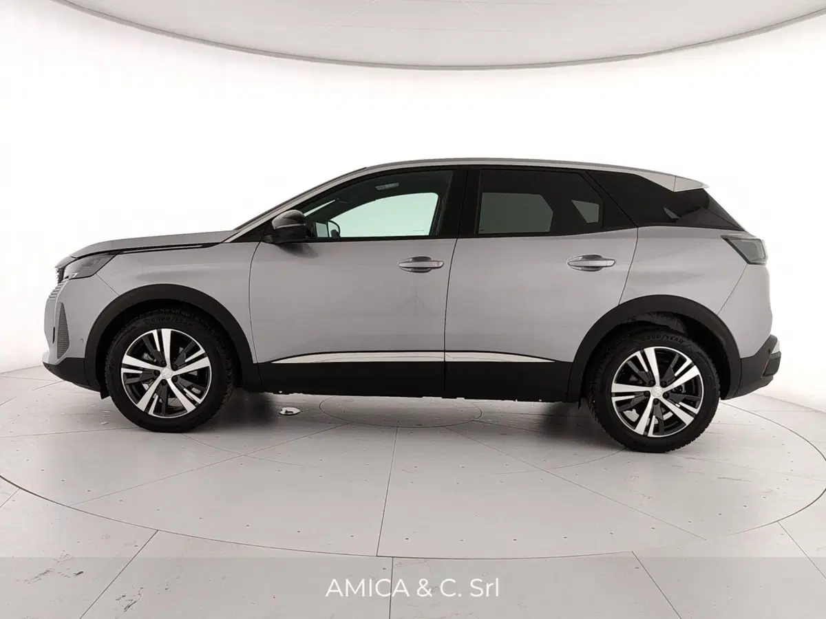 Peugeot 3008 usata a Caserta (4)