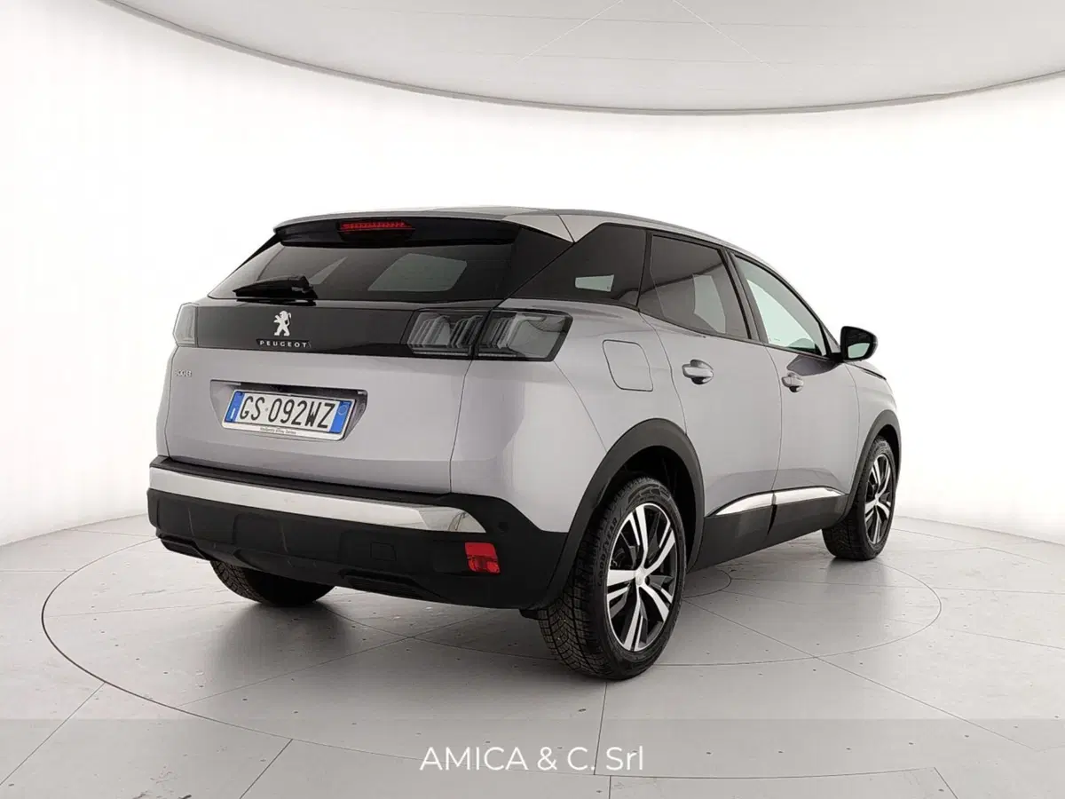 Peugeot 3008 usata a Caserta (6)