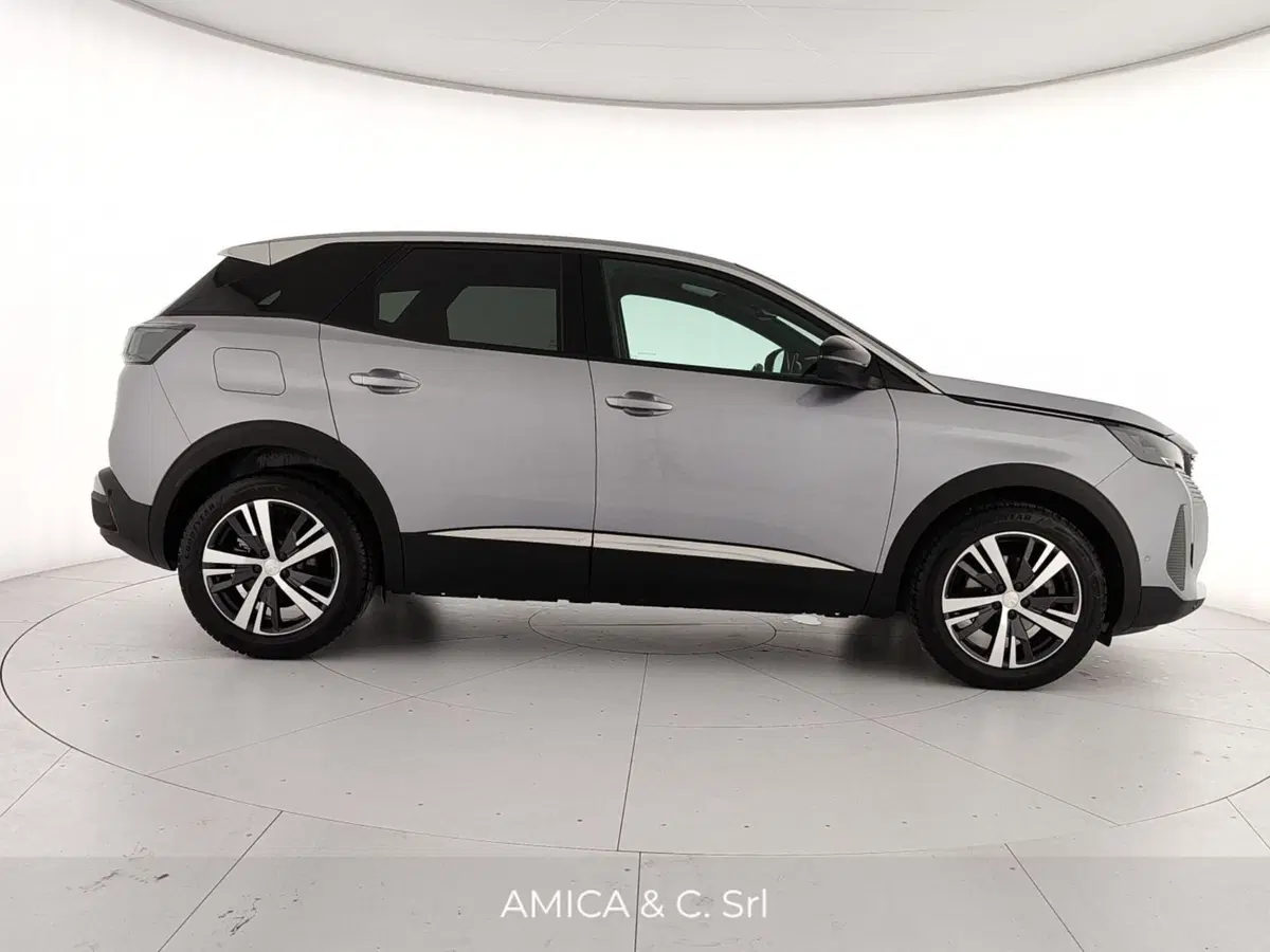 Peugeot 3008 usata a Caserta (7)