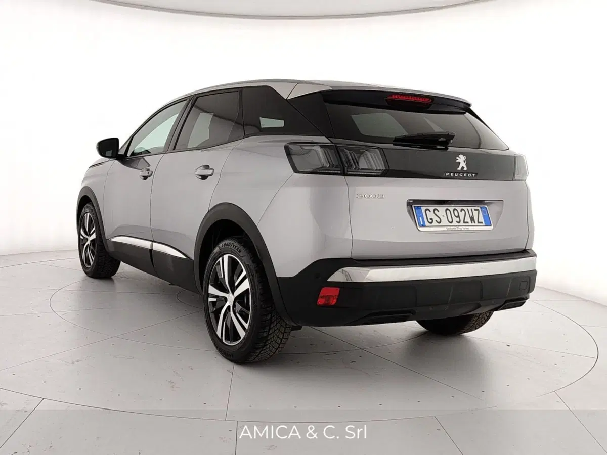 Peugeot 3008 usata a Caserta (8)