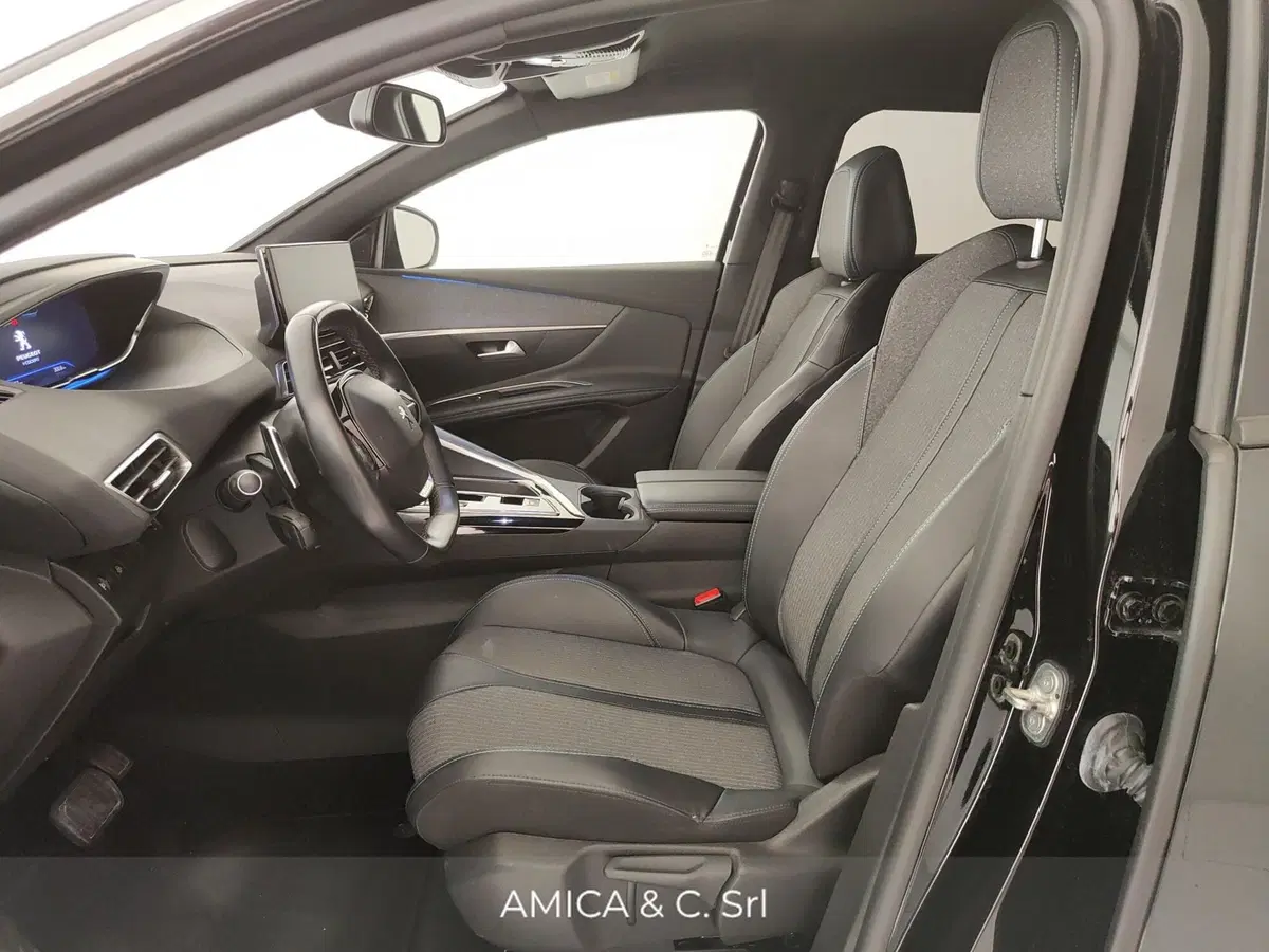 Peugeot 3008 usata a Caserta (11)