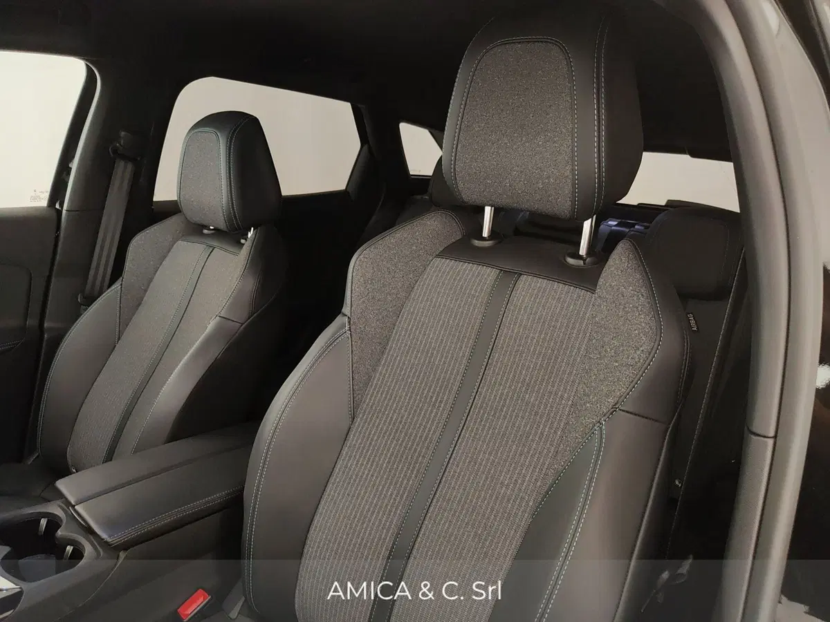 Peugeot 3008 usata a Caserta (12)