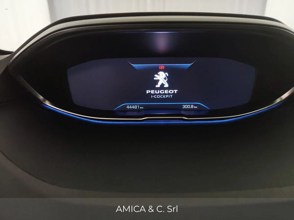 Peugeot 3008 usata a Caserta (14)