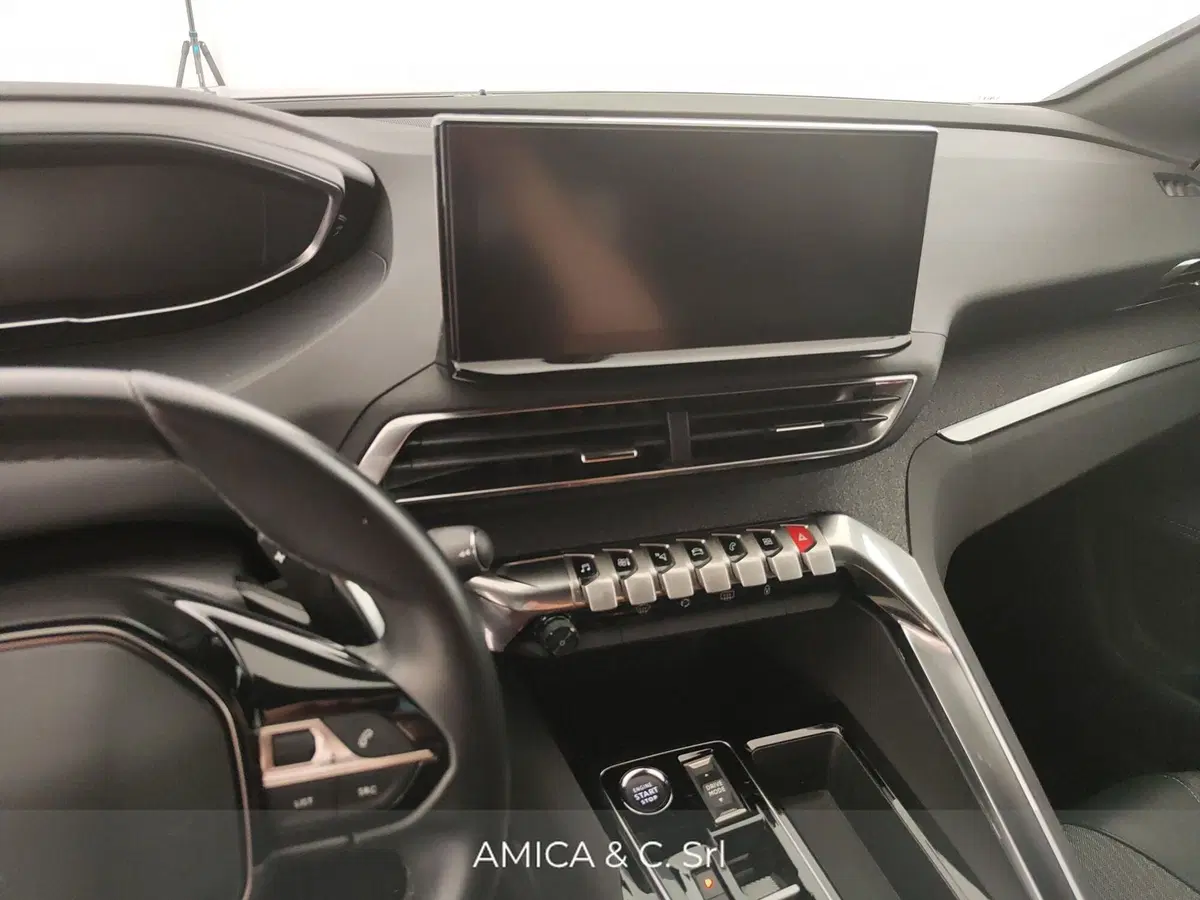 Peugeot 3008 usata a Caserta (15)