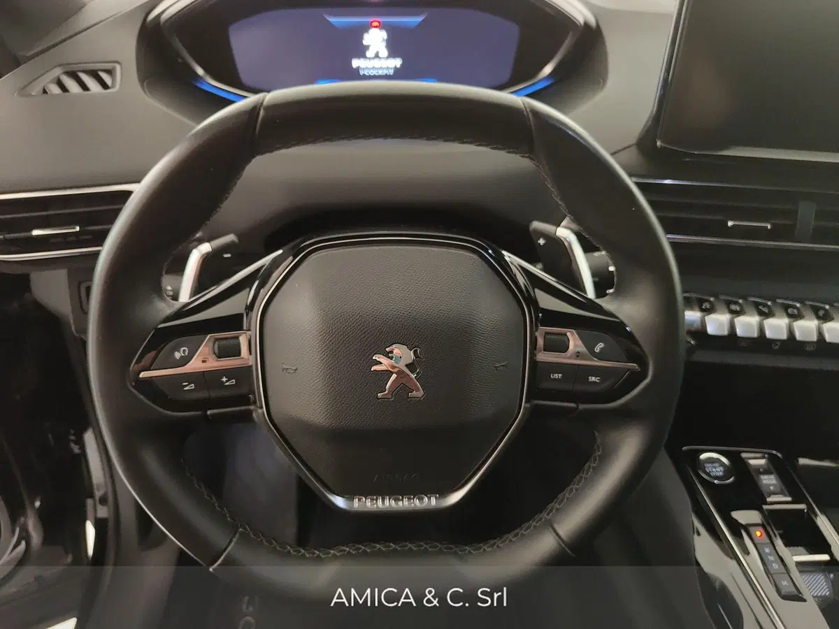 Peugeot 3008 usata a Caserta (16)