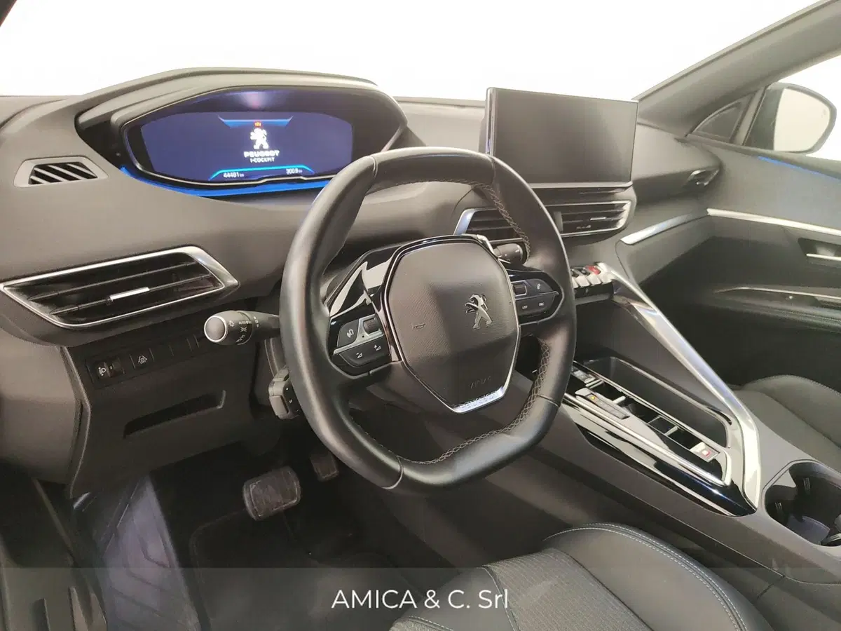 Peugeot 3008 usata a Caserta (17)