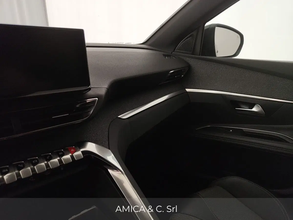 Peugeot 3008 usata a Caserta (19)