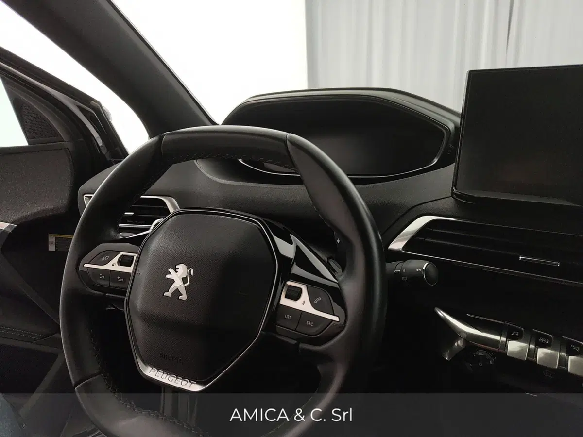Peugeot 3008 usata a Caserta (20)