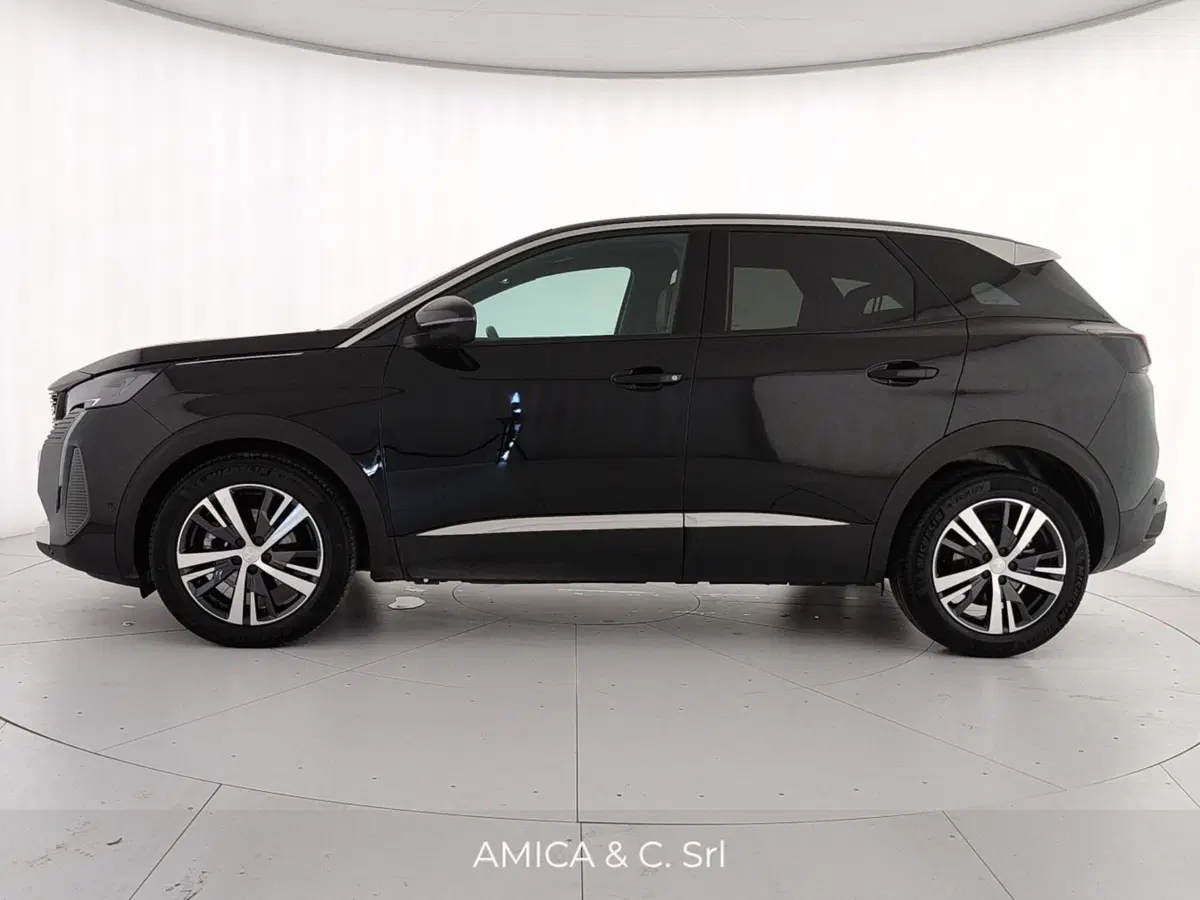 Peugeot 3008 usata a Caserta (3)
