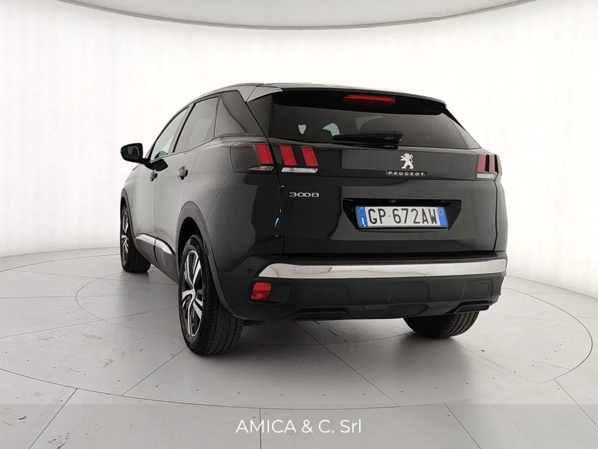 Peugeot 3008 usata a Caserta (4)