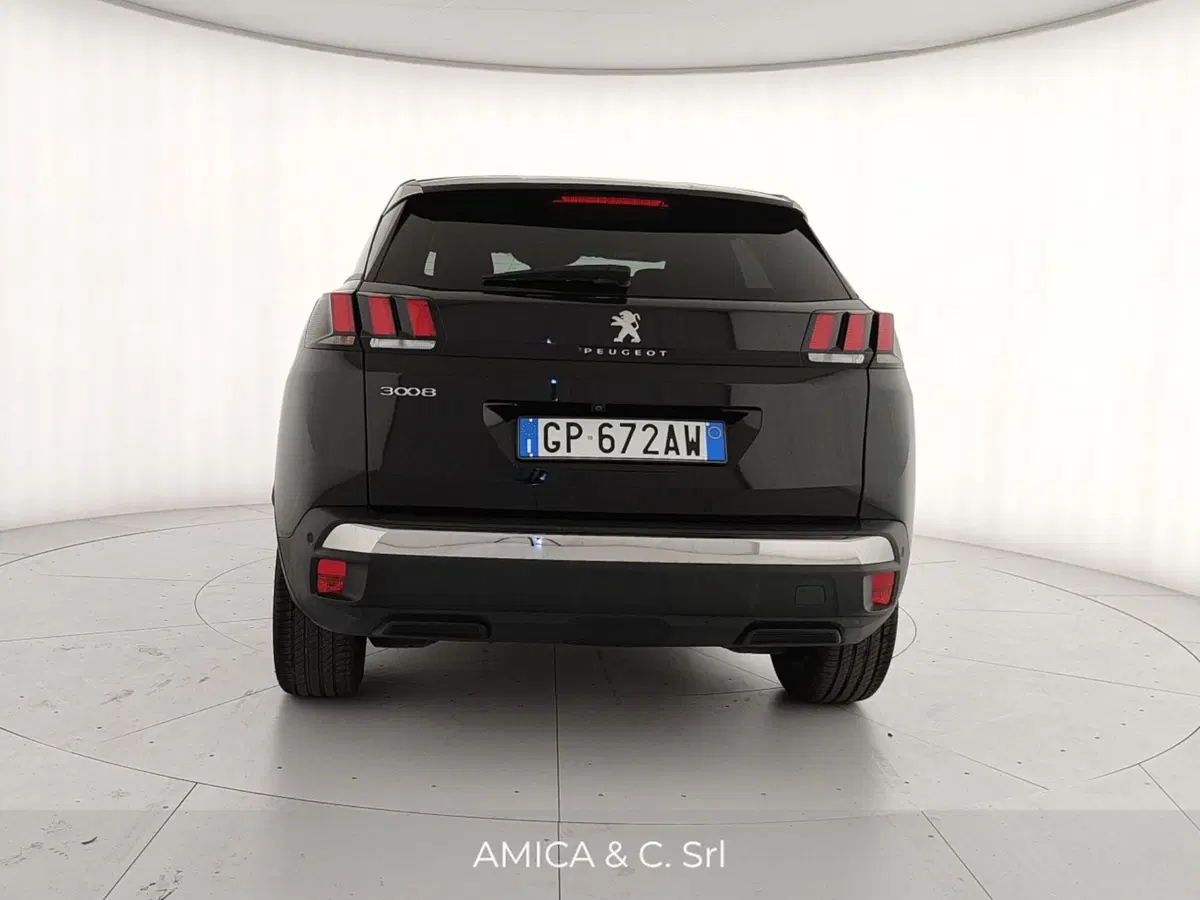Peugeot 3008 usata a Caserta (5)
