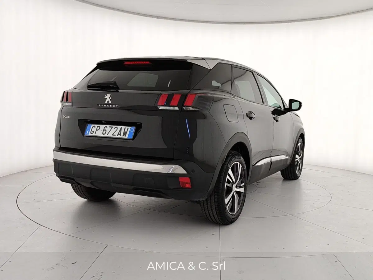 Peugeot 3008 usata a Caserta (6)