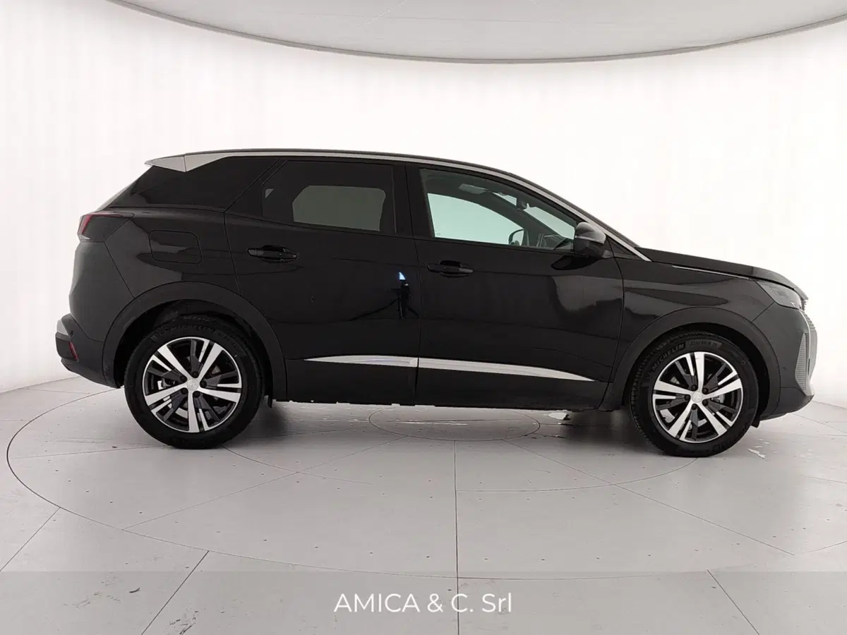 Peugeot 3008 usata a Caserta (7)