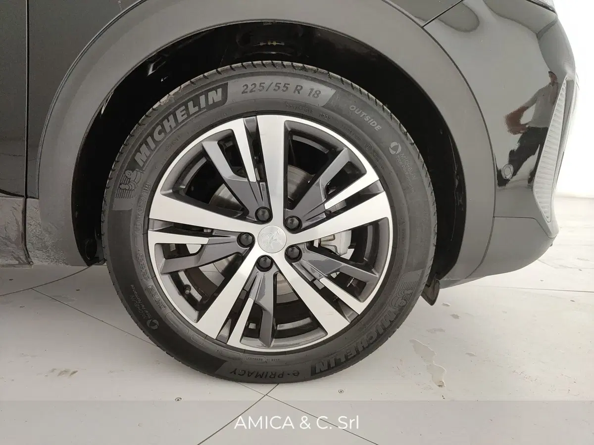 Peugeot 3008 usata a Caserta (9)