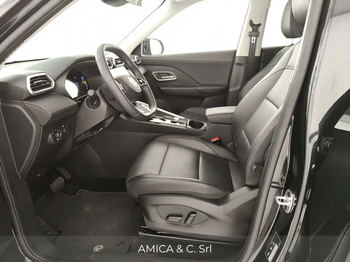 Mg ZS usata a Caserta (12)