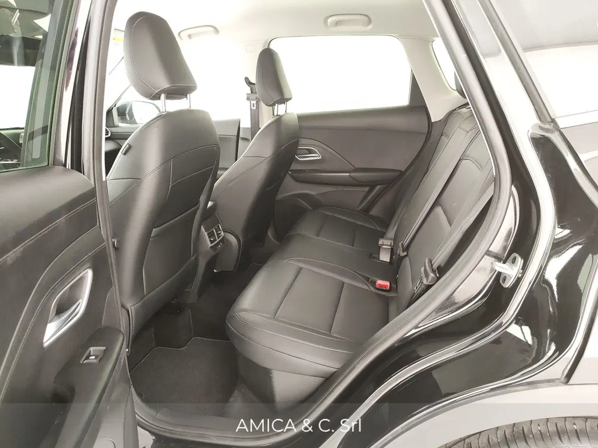 Mg ZS usata a Caserta (13)