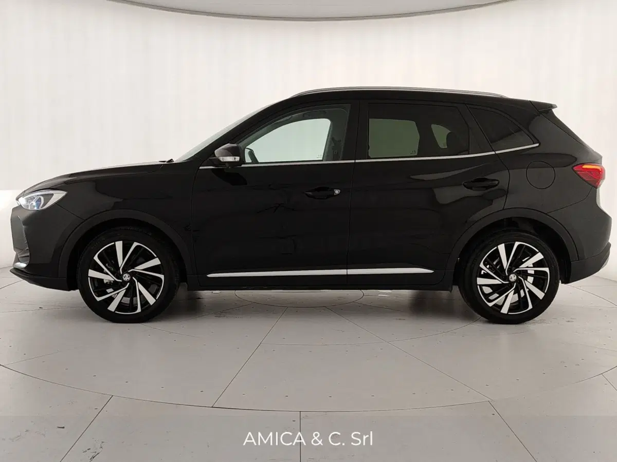 Mg ZS usata a Caserta (4)