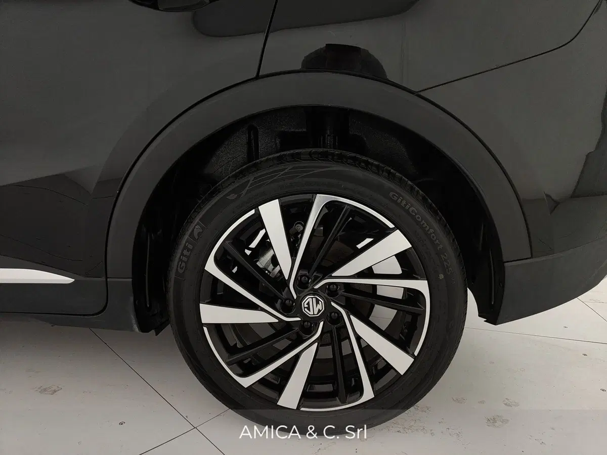 Mg ZS usata a Caserta (8)