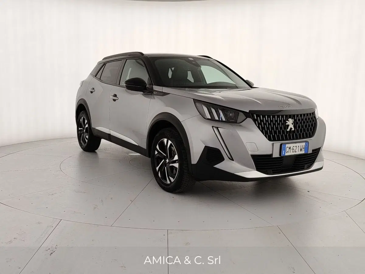 Peugeot 2008 usata a Caserta