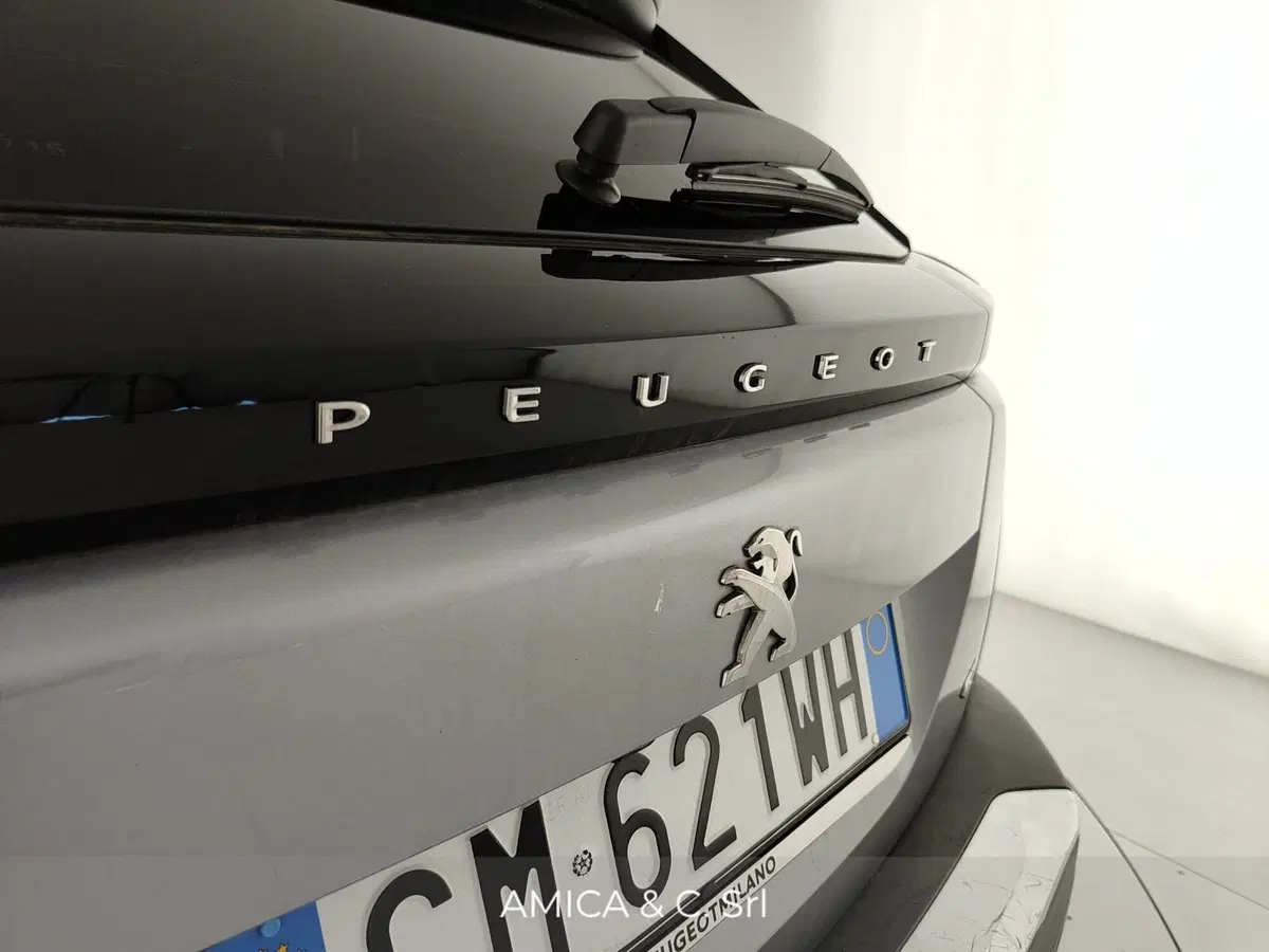 Peugeot 2008 usata a Caserta (10)