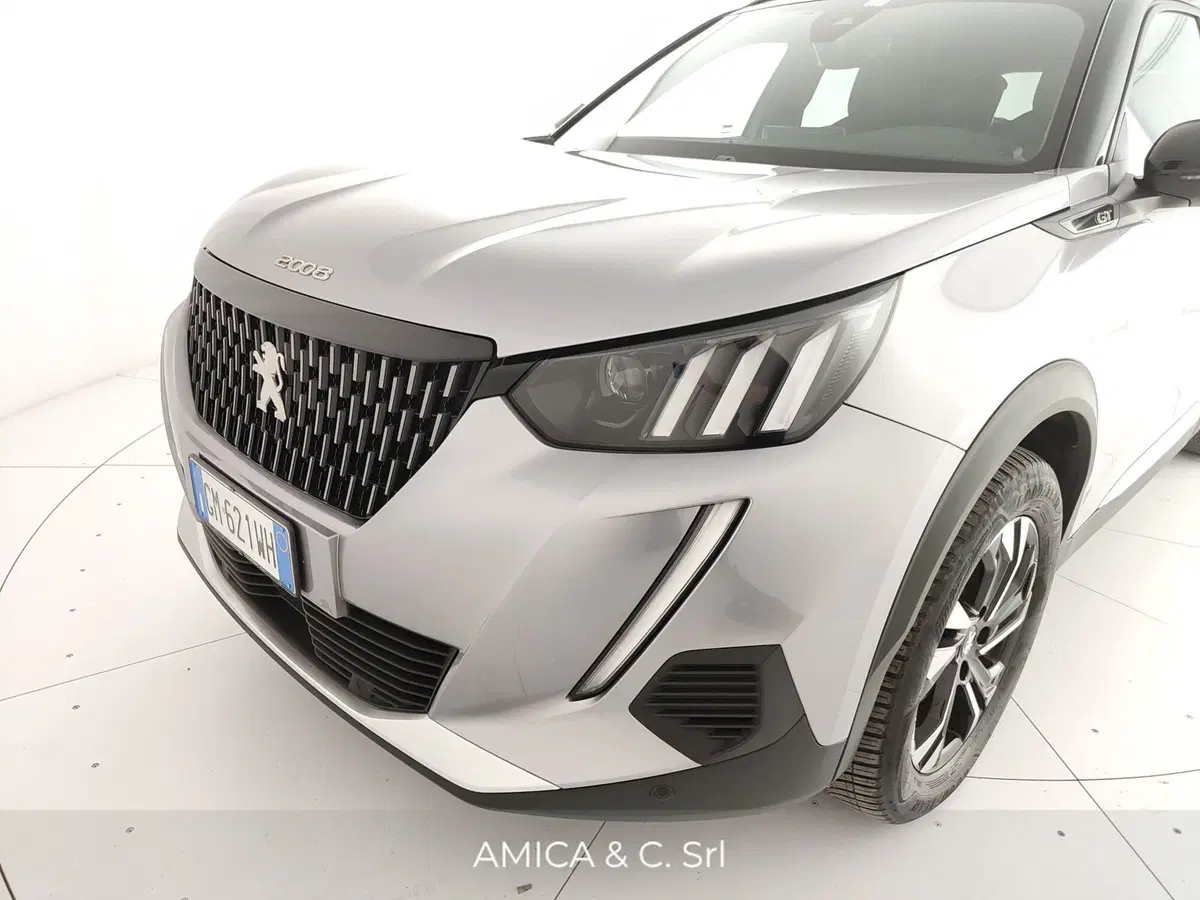 Peugeot 2008 usata a Caserta (14)