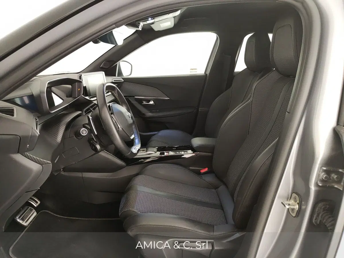 Peugeot 2008 usata a Caserta (16)