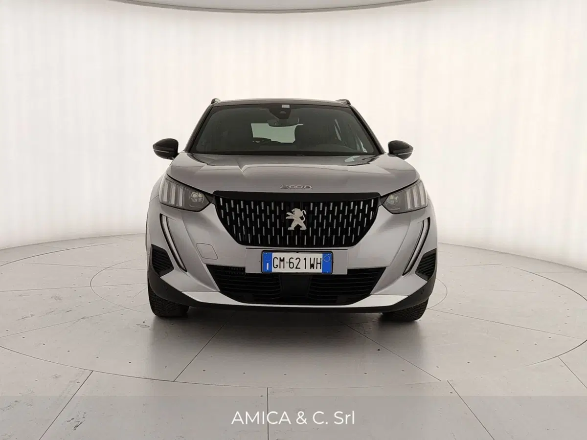 Peugeot 2008 usata a Caserta (2)