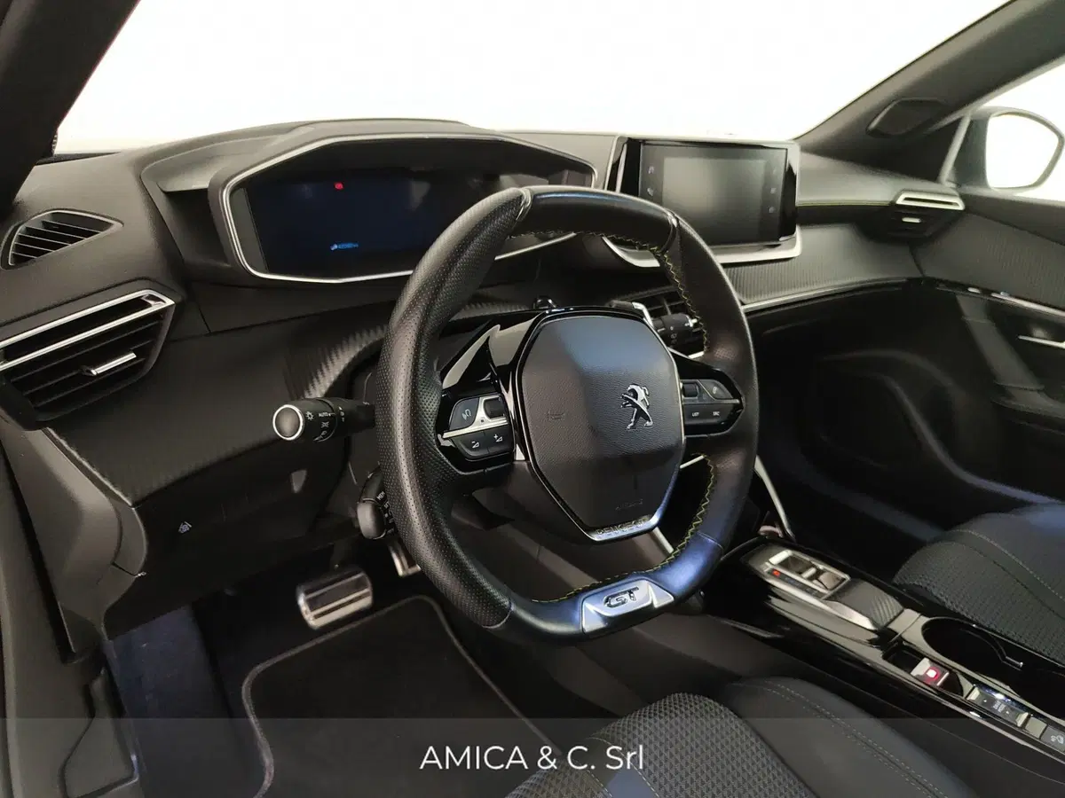 Peugeot 2008 usata a Caserta (20)