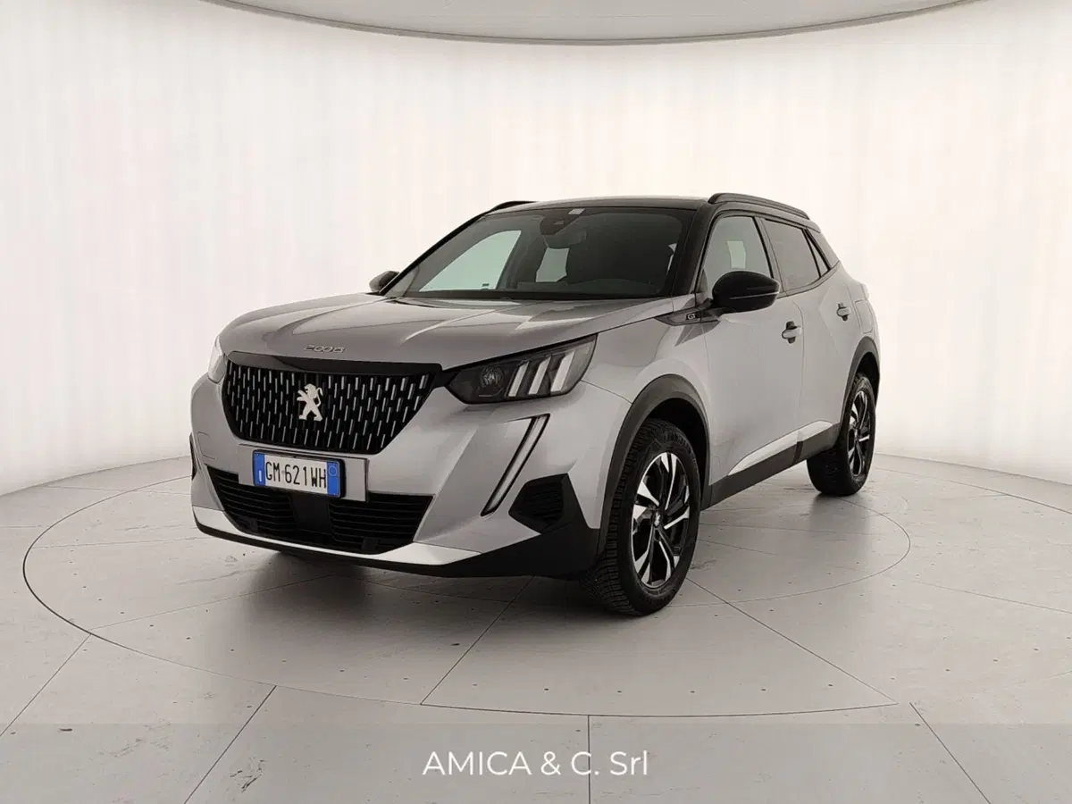 Peugeot 2008 usata a Caserta (3)