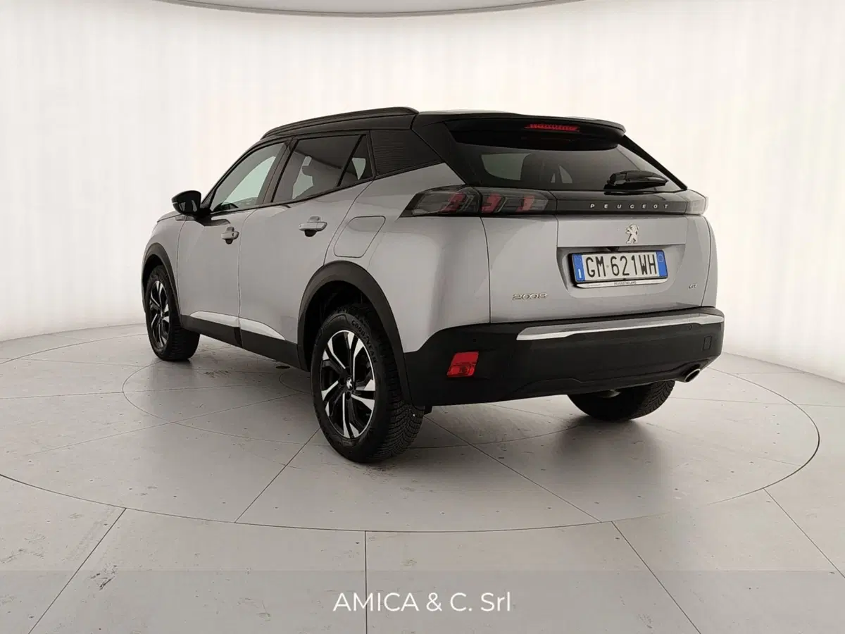 Peugeot 2008 usata a Caserta (4)