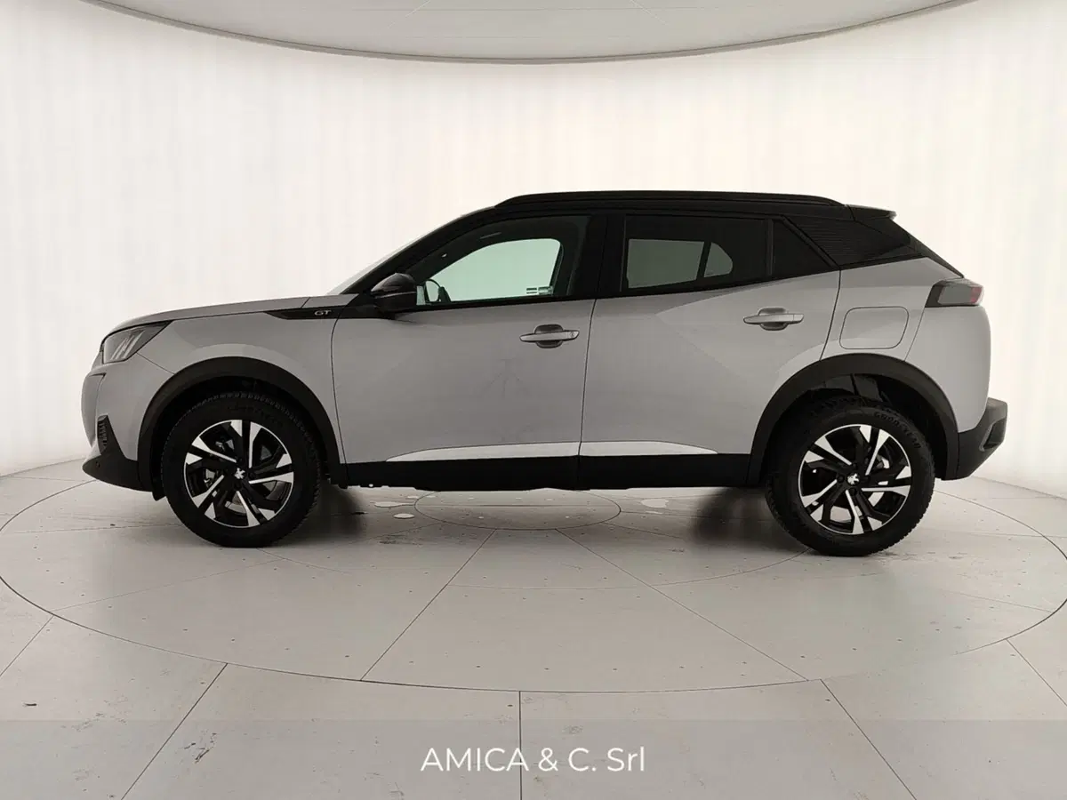 Peugeot 2008 usata a Caserta (5)