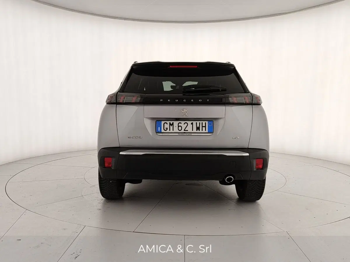 Peugeot 2008 usata a Caserta (6)