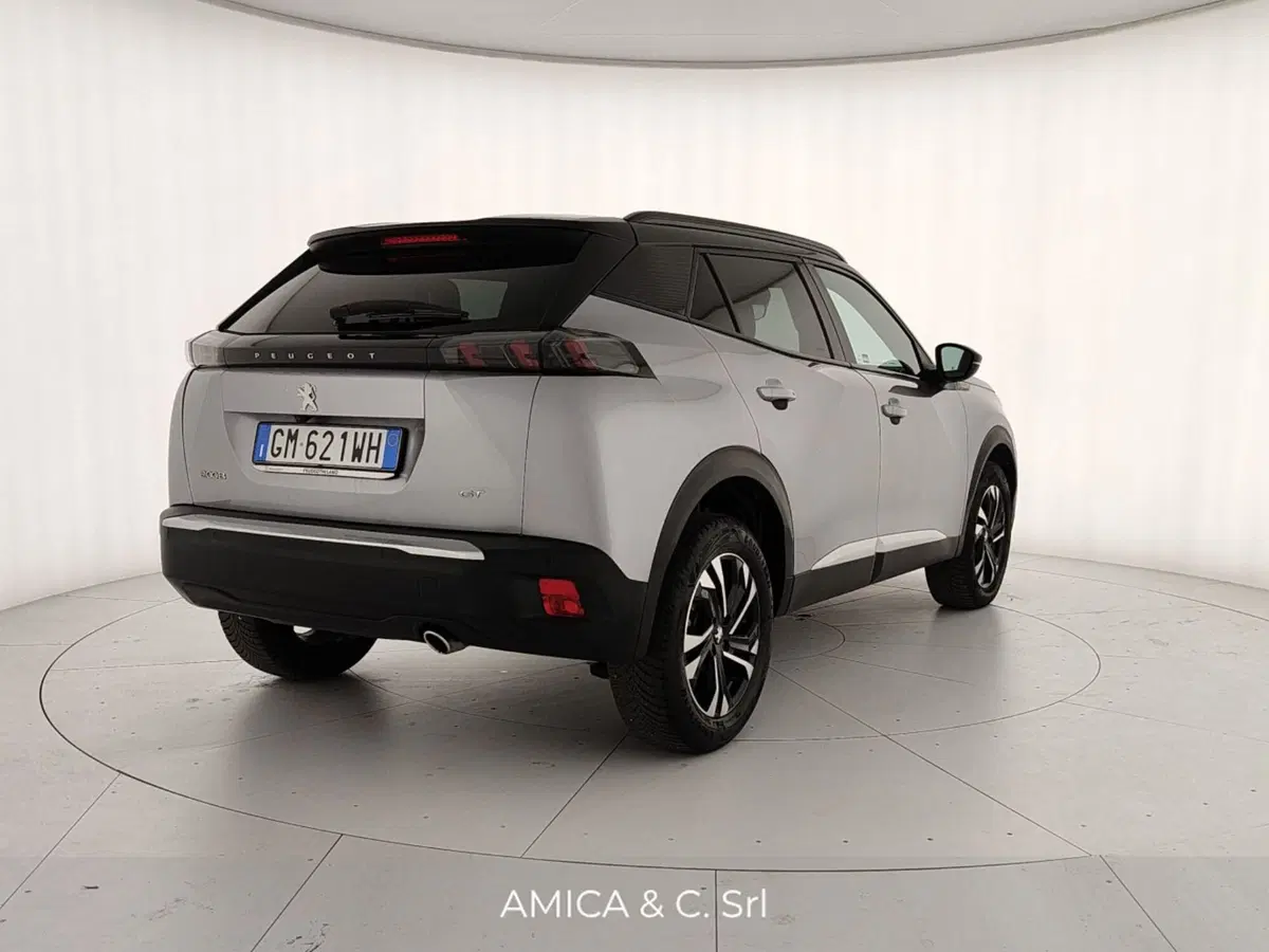 Peugeot 2008 usata a Caserta (7)