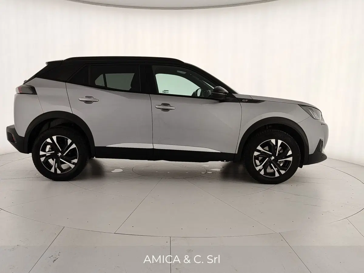 Peugeot 2008 usata a Caserta (8)
