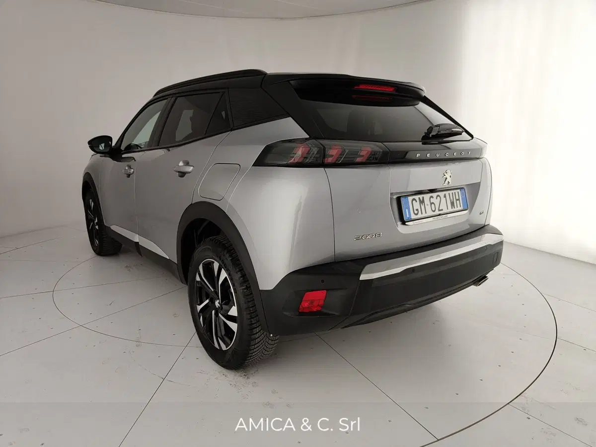 Peugeot 2008 usata a Caserta (9)